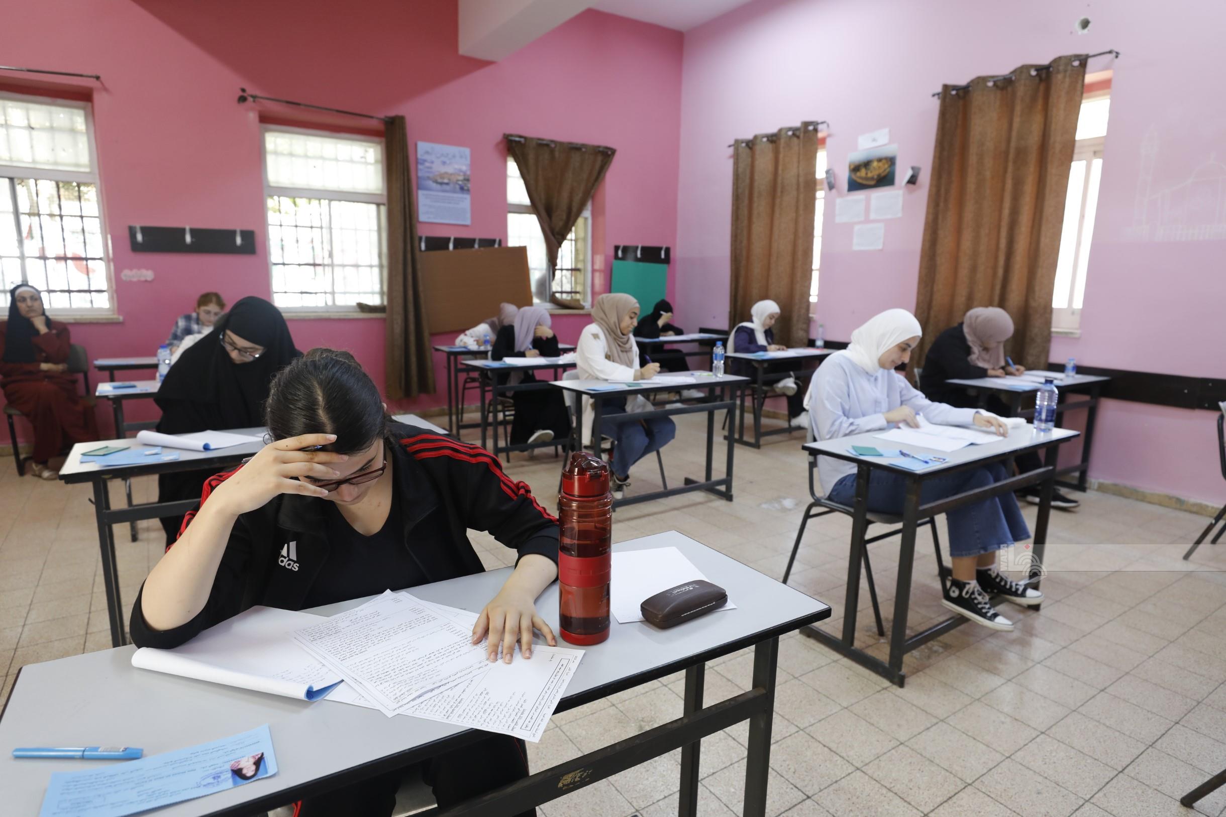 (تصوير: بهاء نصر/وفا)